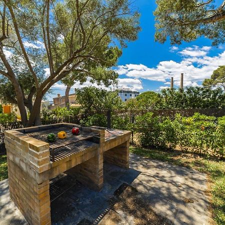 Villa Alcanada Garden Alcúdia Esterno foto