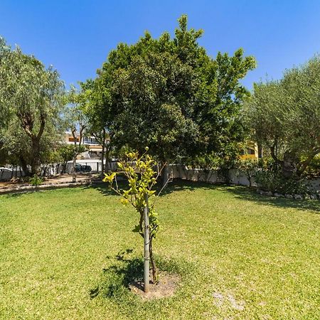 Villa Alcanada Garden Alcúdia Esterno foto