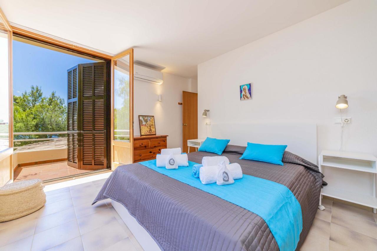 Villa Alcanada Garden Alcúdia Esterno foto