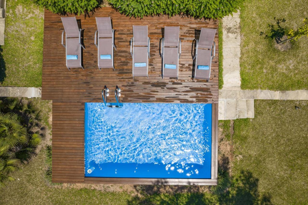 Villa Alcanada Garden Alcúdia Esterno foto