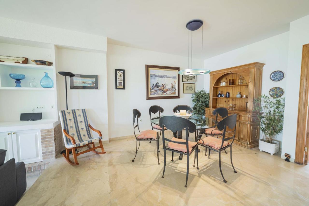 Villa Alcanada Garden Alcúdia Esterno foto