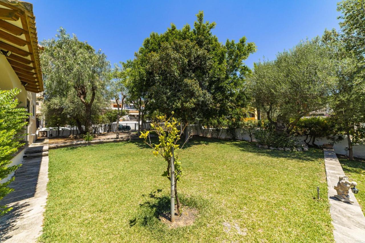 Villa Alcanada Garden Alcúdia Esterno foto